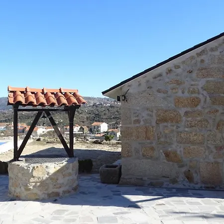 Quinta Do Cruzeiro Casa de Férias *