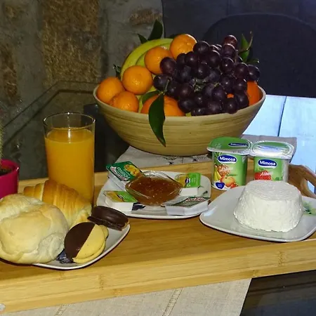 Casa de Férias Quinta Do Cruzeiro Mata (Fornos de Algodres)