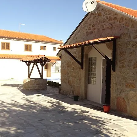 Ferienhaus Quinta Do Cruzeiro *
