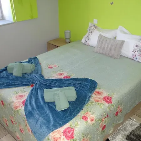 Quinta Do Cruzeiro Casa de Férias Mata (Fornos de Algodres)