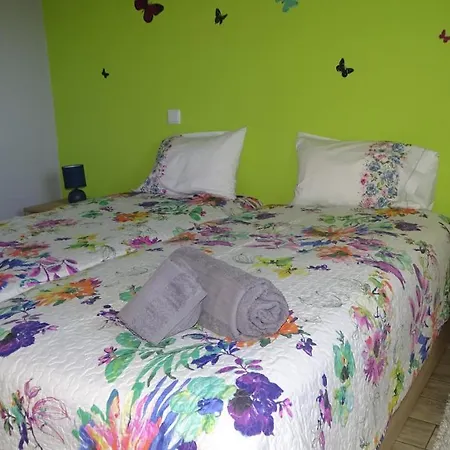 펜션 Quinta Do Cruzeiro