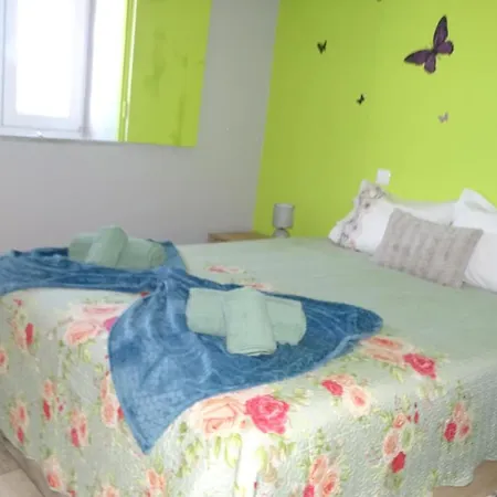 Quinta Do Cruzeiro * Mata (Fornos de Algodres)