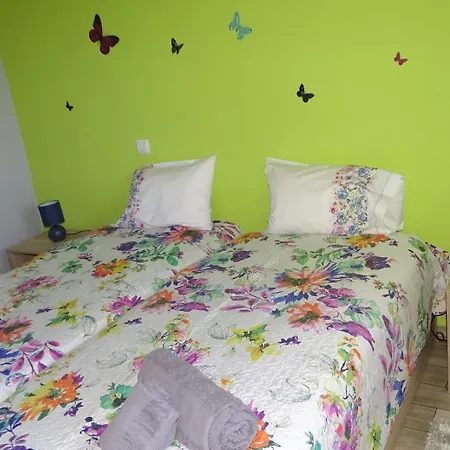 펜션 Quinta Do Cruzeiro Mata (Fornos de Algodres)