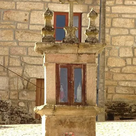 Quinta Do Cruzeiro Casa de Férias Mata (Fornos de Algodres)