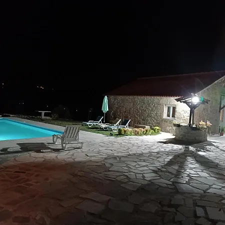 Casa de Férias Quinta Do Cruzeiro Mata (Fornos de Algodres)