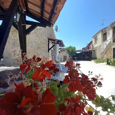 Quinta Do Cruzeiro Mata (Fornos de Algodres)
