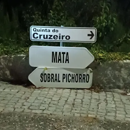 펜션 Quinta Do Cruzeiro Mata (Fornos de Algodres)