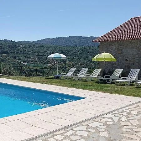 Quinta Do Cruzeiro Mata (Fornos de Algodres)