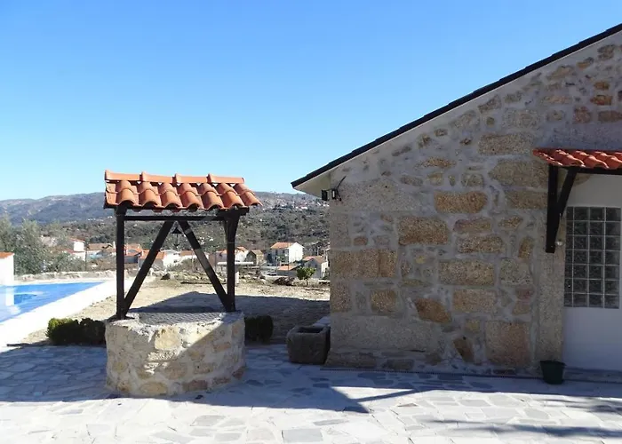 Quinta Do Cruzeiro Casa de Férias *