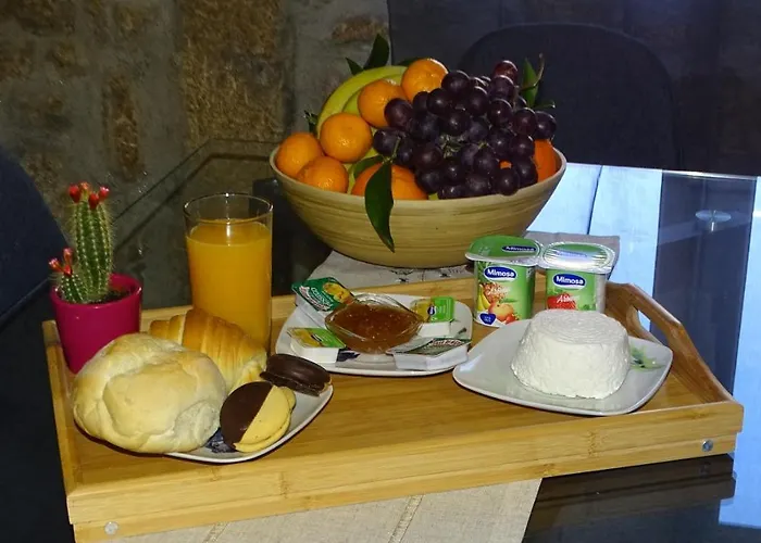 Vakantiehuis Quinta Do Cruzeiro Mata (Fornos de Algodres)