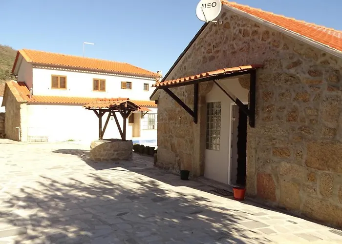 Casa de Férias Quinta Do Cruzeiro *