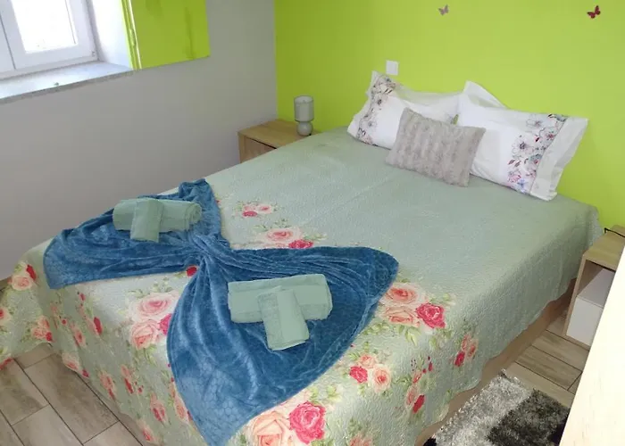 Quinta Do Cruzeiro Vakantiehuis Mata (Fornos de Algodres)