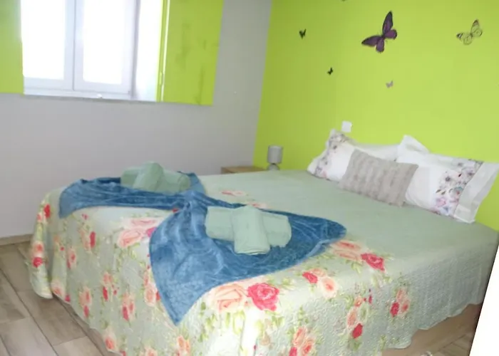 Quinta Do Cruzeiro * Mata (Fornos de Algodres)