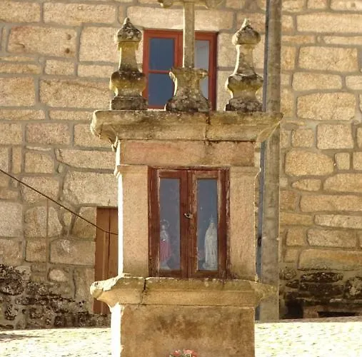 Quinta Do Cruzeiro Vakantiehuis Mata (Fornos de Algodres)