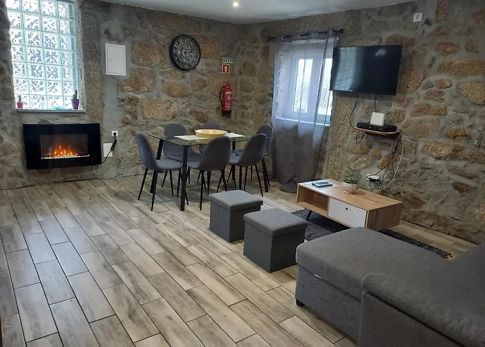 Vakantiehuis Quinta Do Cruzeiro