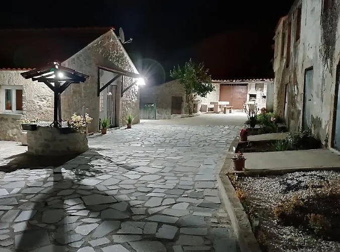 Quinta Do Cruzeiro Casa de Férias *