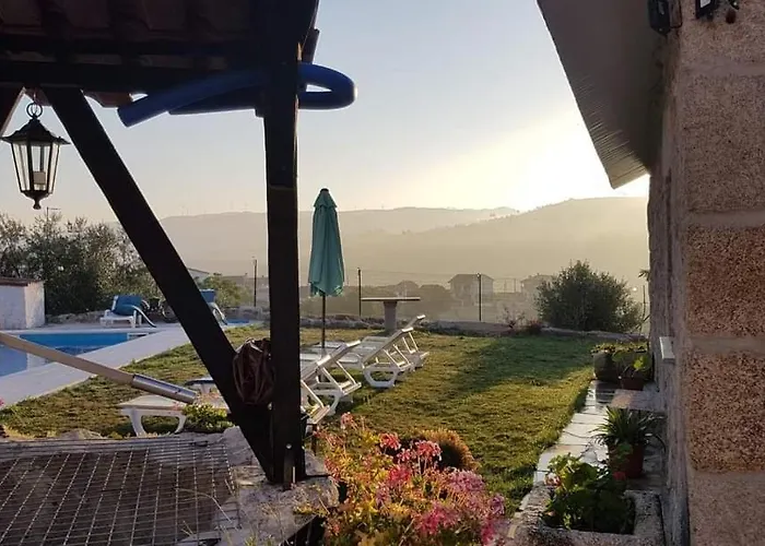 Vakantiehuis Quinta Do Cruzeiro