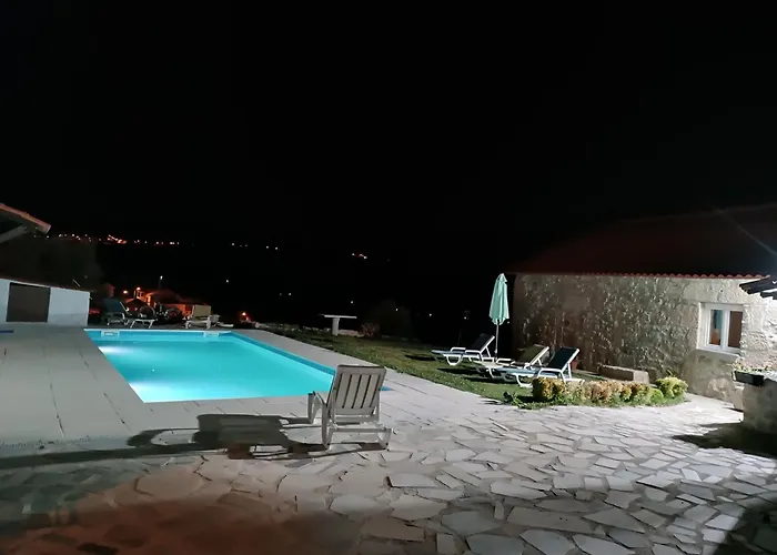 Vakantiehuis Quinta Do Cruzeiro