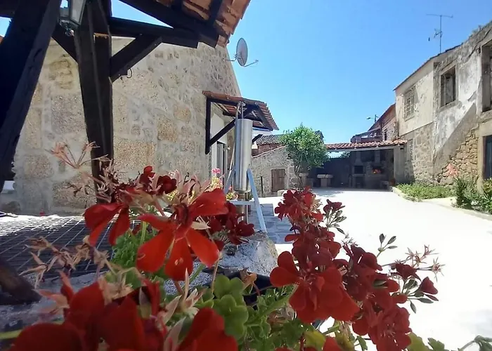 Quinta Do Cruzeiro Mata (Fornos de Algodres)