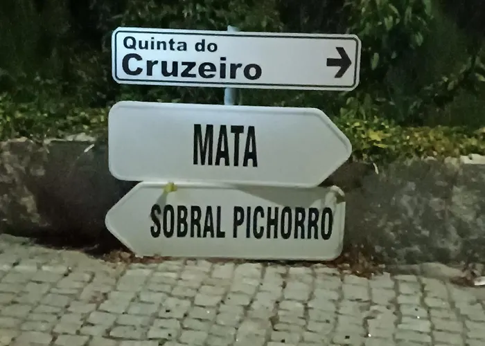 Vakantiehuis Quinta Do Cruzeiro Mata (Fornos de Algodres)