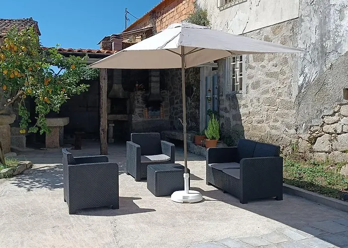 Quinta Do Cruzeiro Vakantiehuis Mata (Fornos de Algodres)