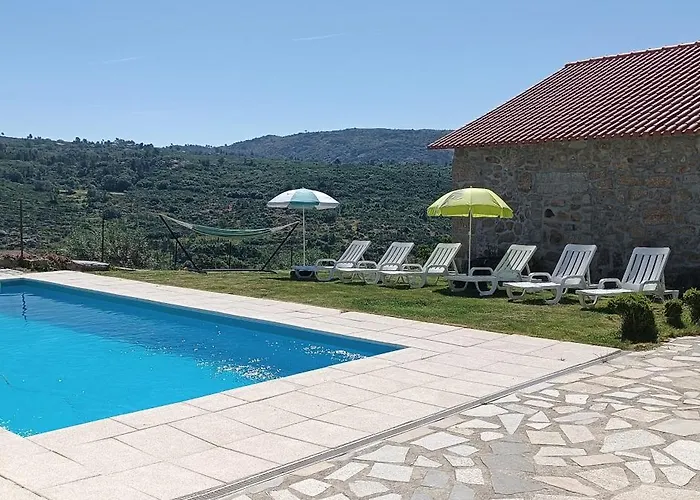 Quinta Do Cruzeiro Mata (Fornos de Algodres)